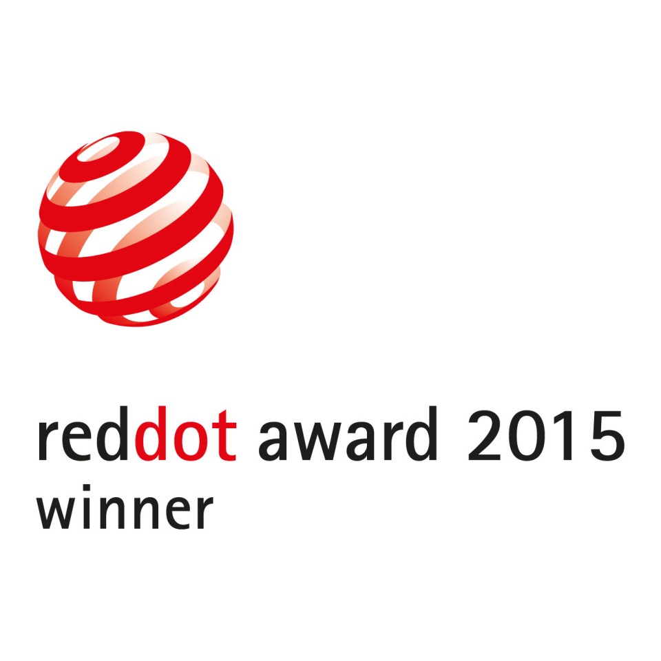 Reddot award pour les canivelles de douche Geberit CleanLine