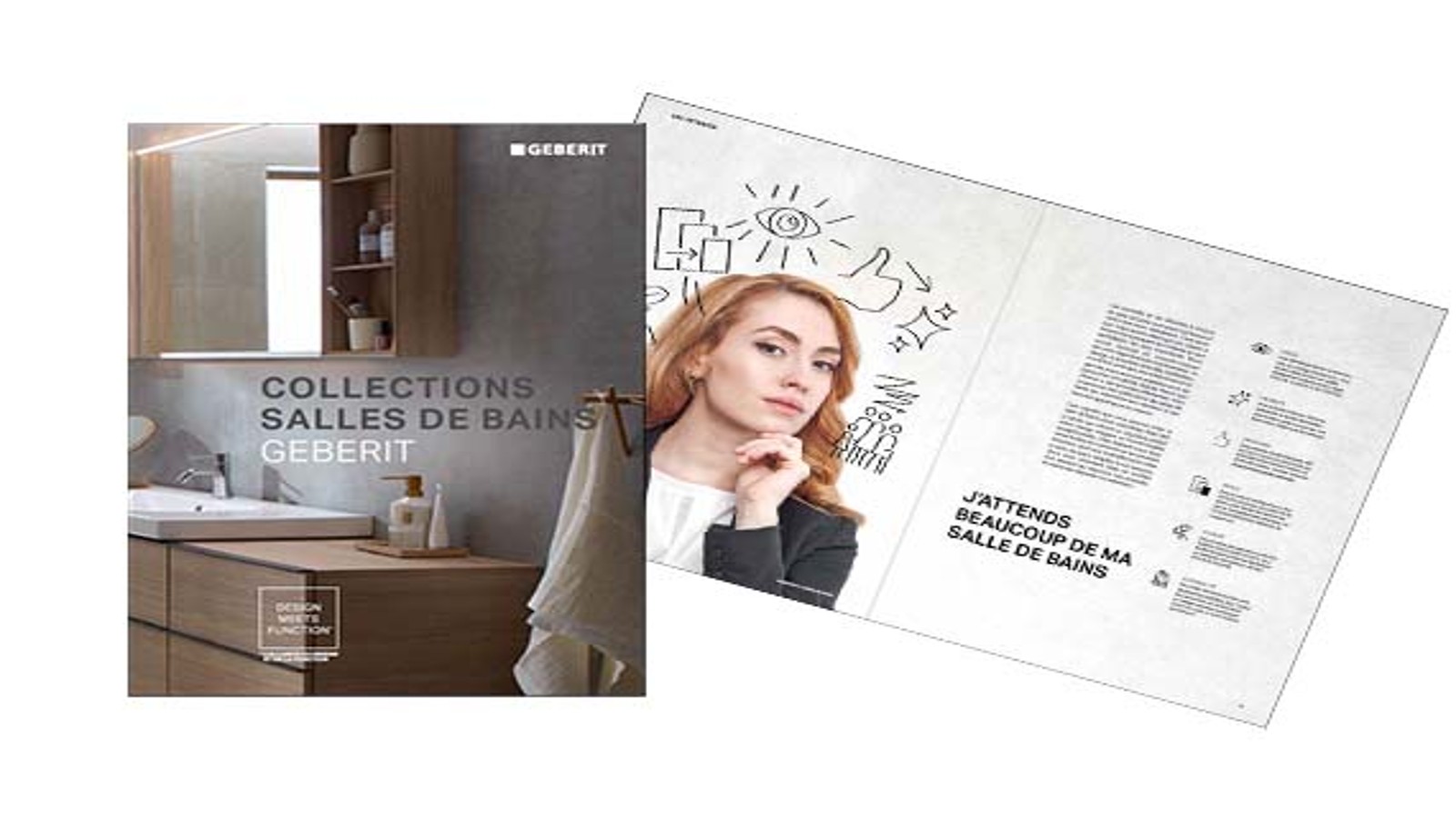 Catalogue Collections Salles de bains Geberit