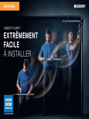 Brochure FlowFit installateurs 2022 Brochure FlowFit installateurs 2022