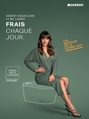 Brochure Geberit AquaClean 2025 Brochure Geberit AquaClean 2025