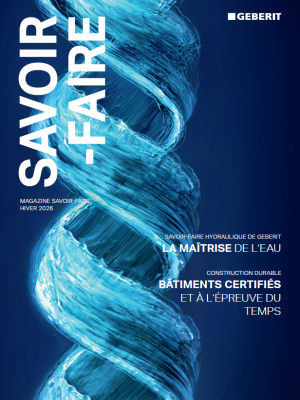 Magazine Savoir-Faire Hiver 2026