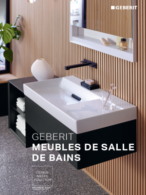 Brochure Meubles de salle de bains 2025 Brochure Meubles de salle de bains 2025