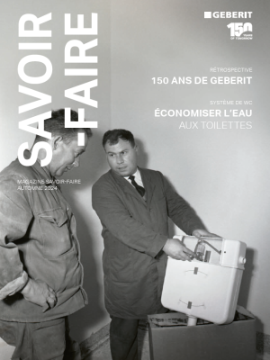 Magazine Savoir-Faire Automne 2024 Magazine Savoir-Faire Automne 2024