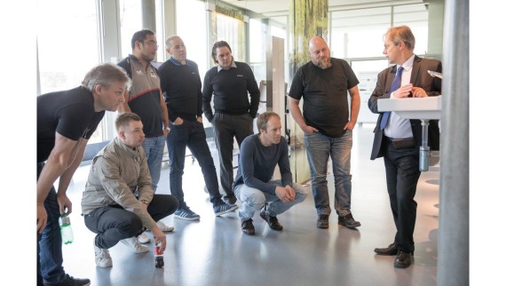 Présentation des formations Présentation des formations