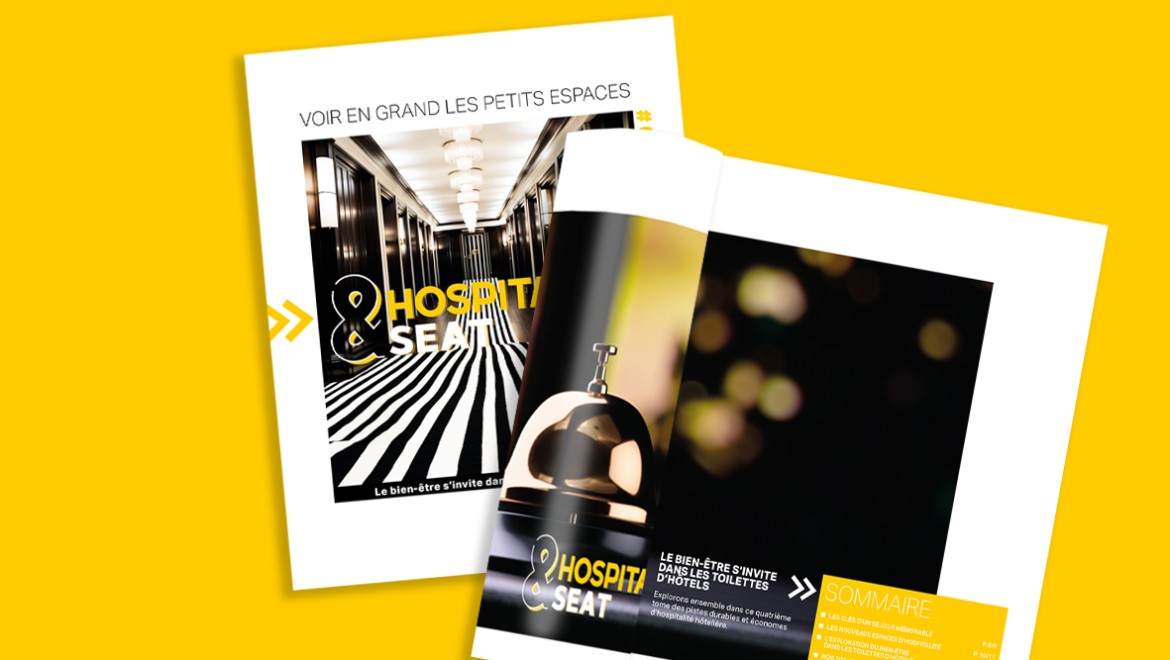 Livre Blanc, Hospitality & Seat Livre Blanc, Hospitality & Seat