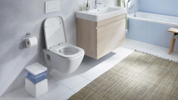 Geberit AquaClean Cama Geberit AquaClean Cama