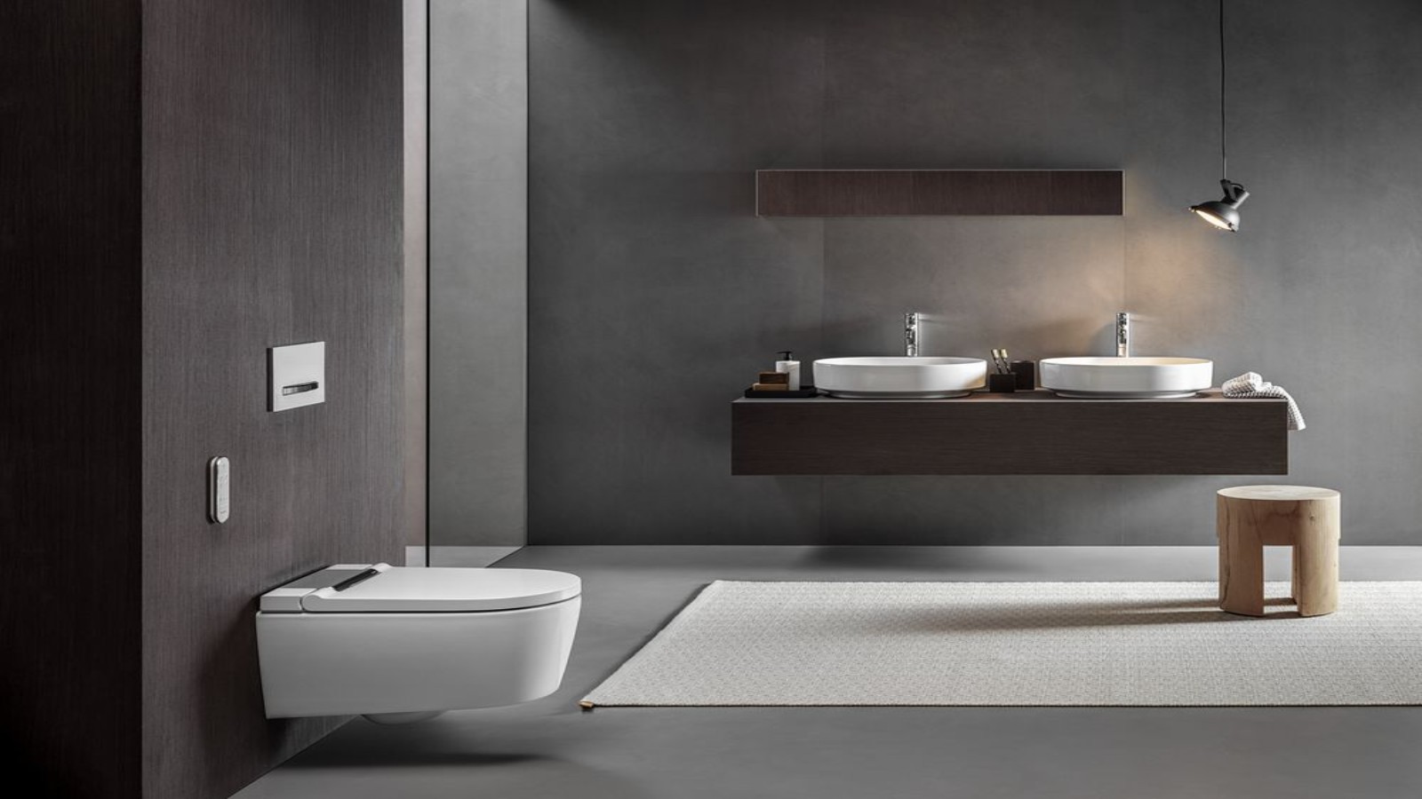 WC lavant Geberit AquaClean WC lavant Geberit AquaClean