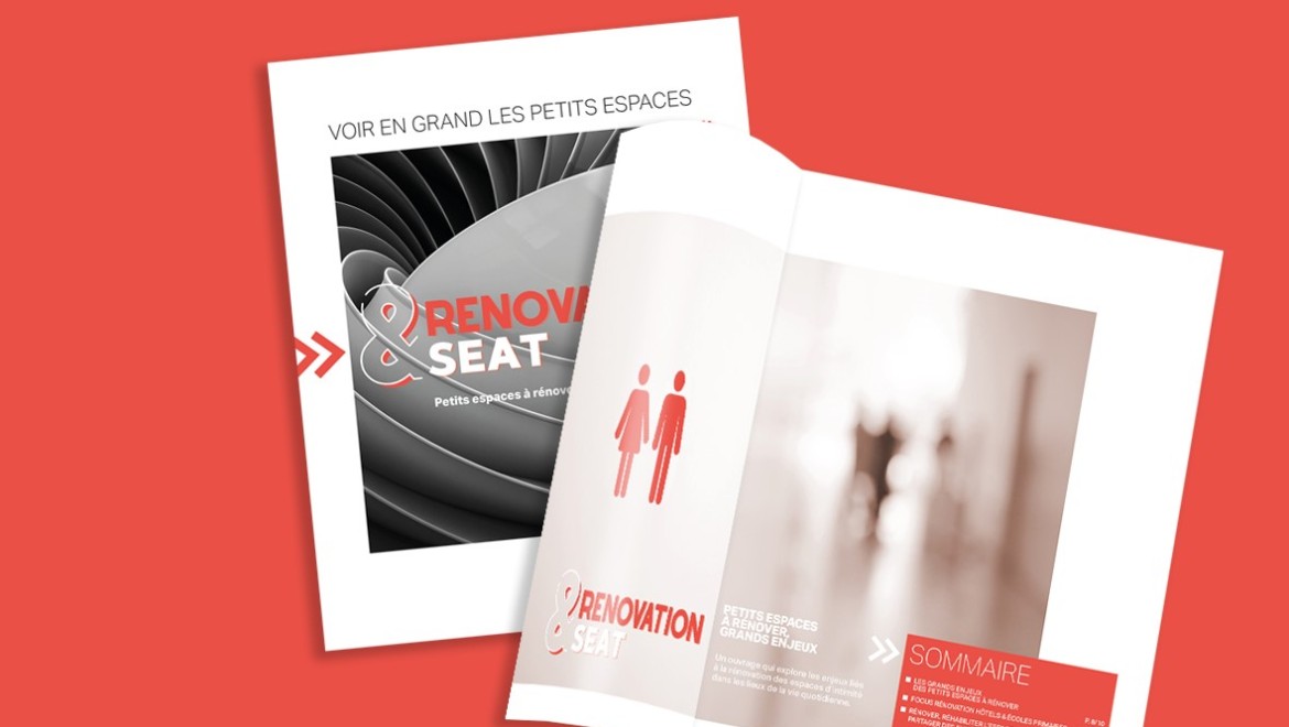 Livre Blanc, Renovation & Seat