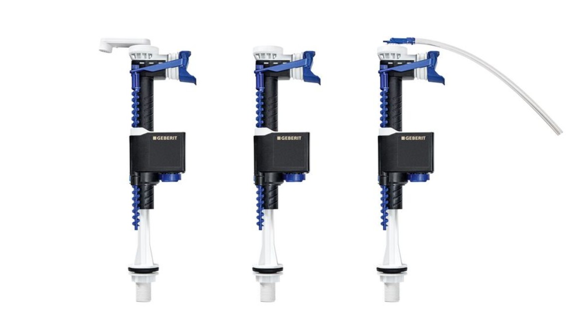 Robinet flotteur Geberit Type 323