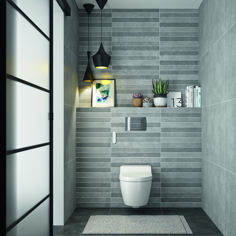 Pack WC lavant Geberit AquaClean Laïta Premium