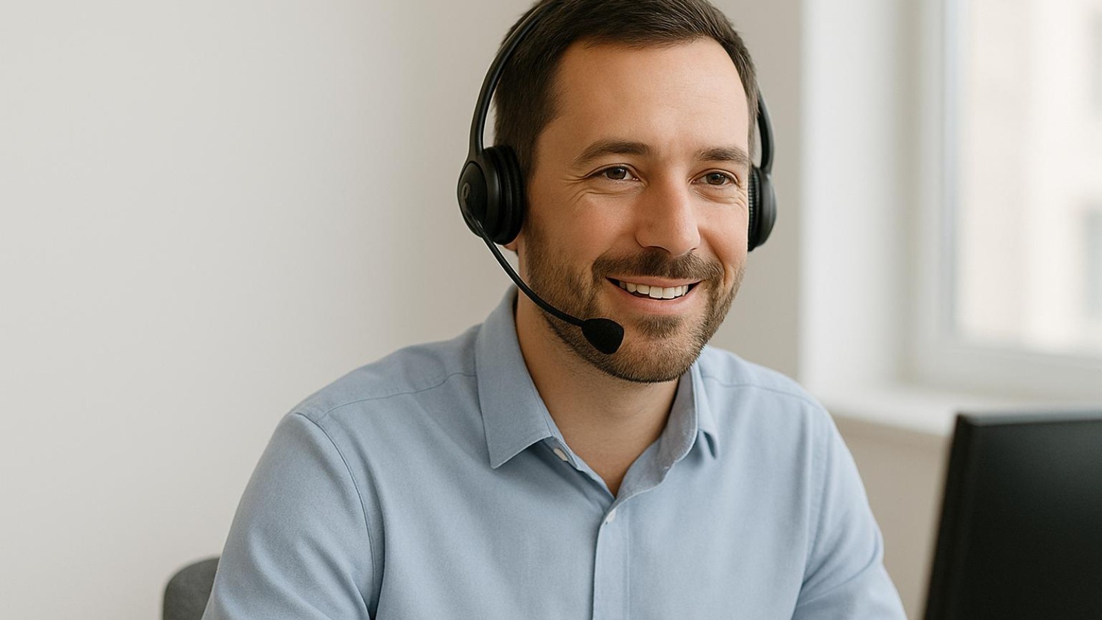 Un service d'experts à votre écoute