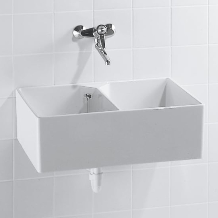 Bac à laver Geberit Publica Bac à laver Geberit Publica