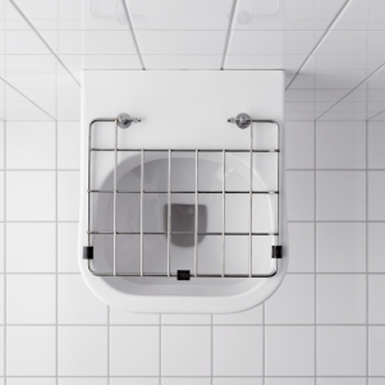 Déversoir mural Geberit Publica Déversoir mural Geberit Publica