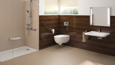 Salle de bains Geberit Renova Comfort