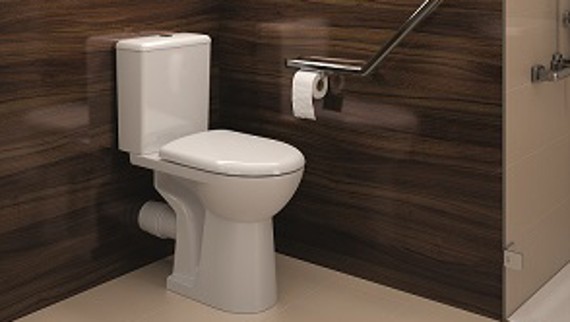 Pourquoi choisir un WC surélevé ?