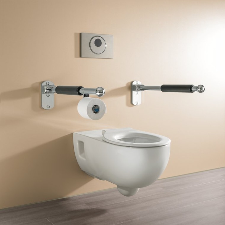 WC suspendu rallongé Geberit Renova Comfort WC suspendu rallongé Geberit Renova Comfort