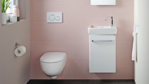 Geberit Renova Compact Geberit Renova Compact