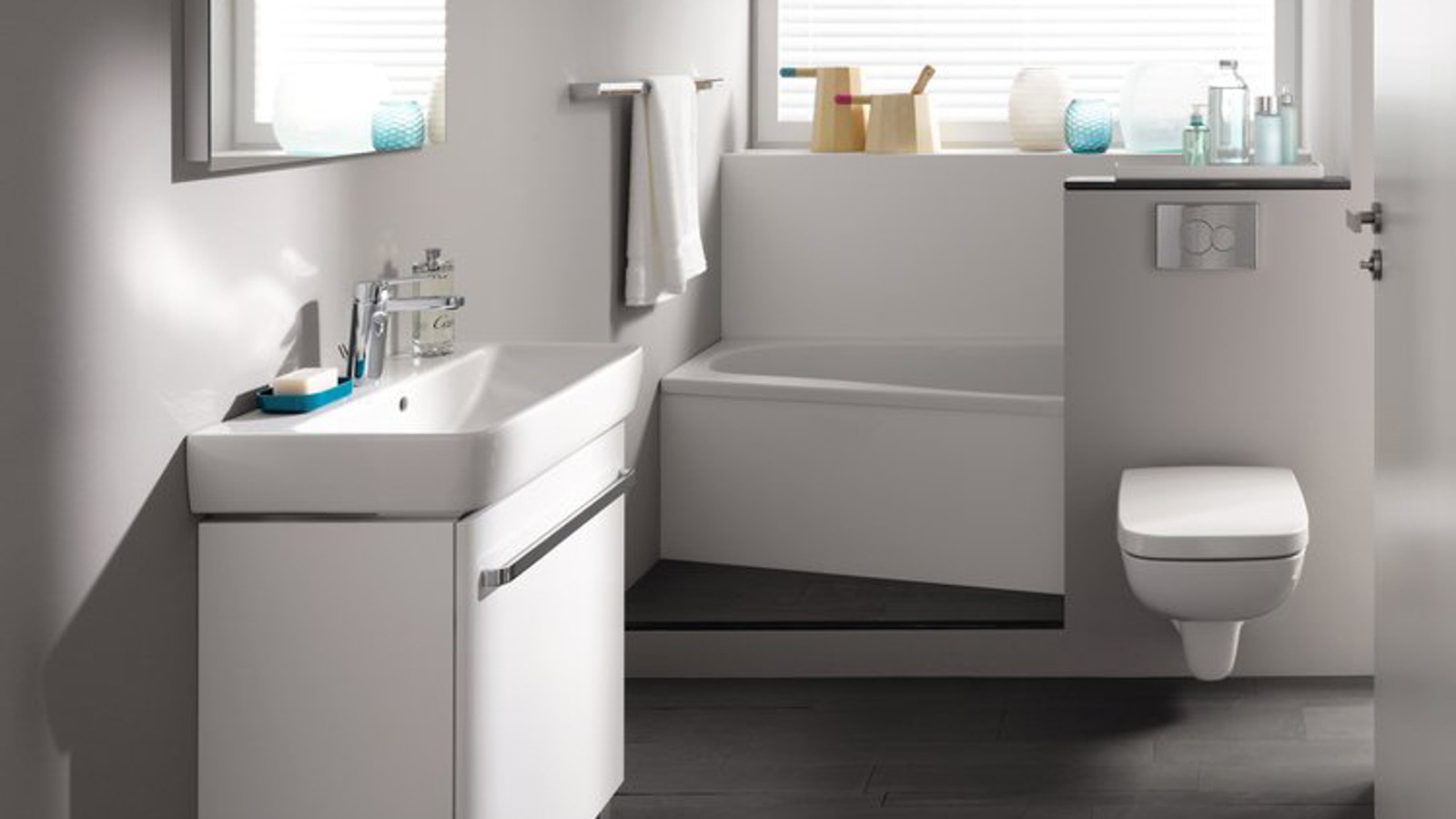 Geberit Renova Compact Geberit Renova Compact