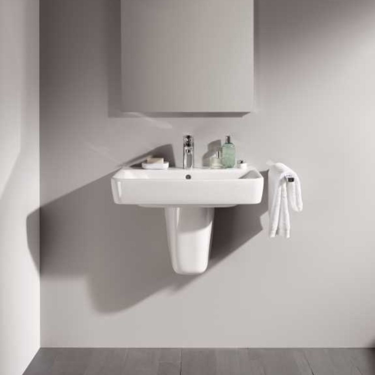 Lavabo Geberit Renova Compact Lavabo Geberit Renova Compact