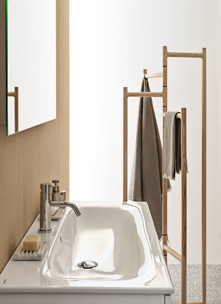 Plan vasque Geberit Selva