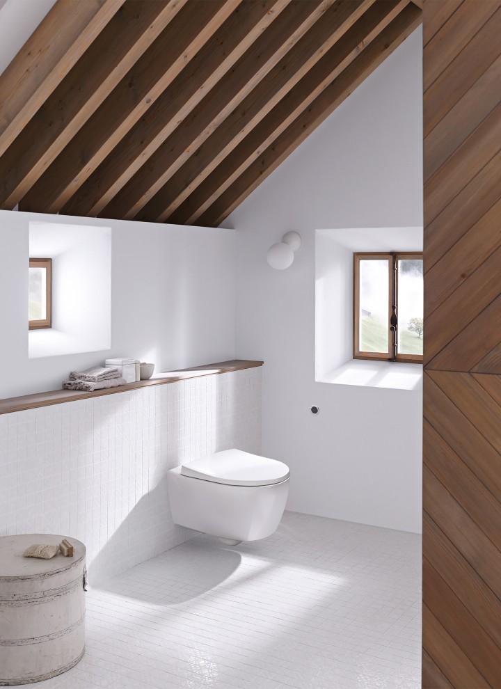 Comment aménager un coin toilettes sous pente ? Comment aménager un coin toilettes sous pente ?