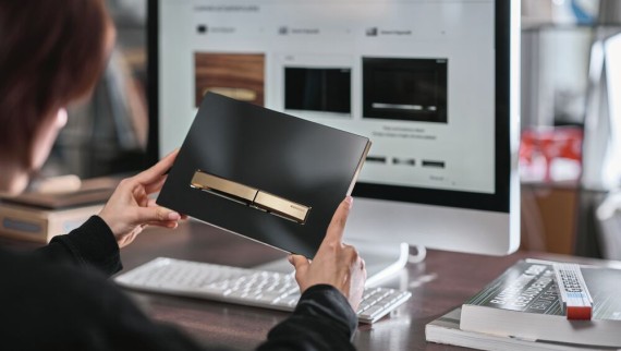 Plaques de déclenchement Geberit