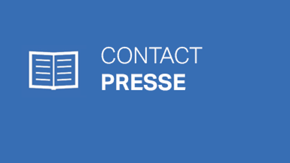 Contact presse