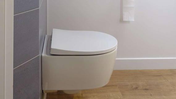 Comment aménager mes WC