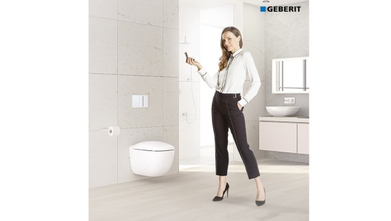 WC Design Geberit