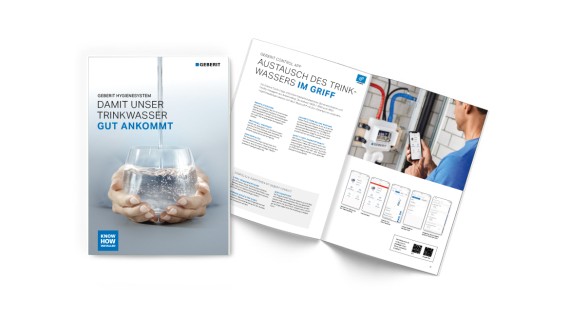 Brochure sur l'eau potable Brochure sur l'eau potable