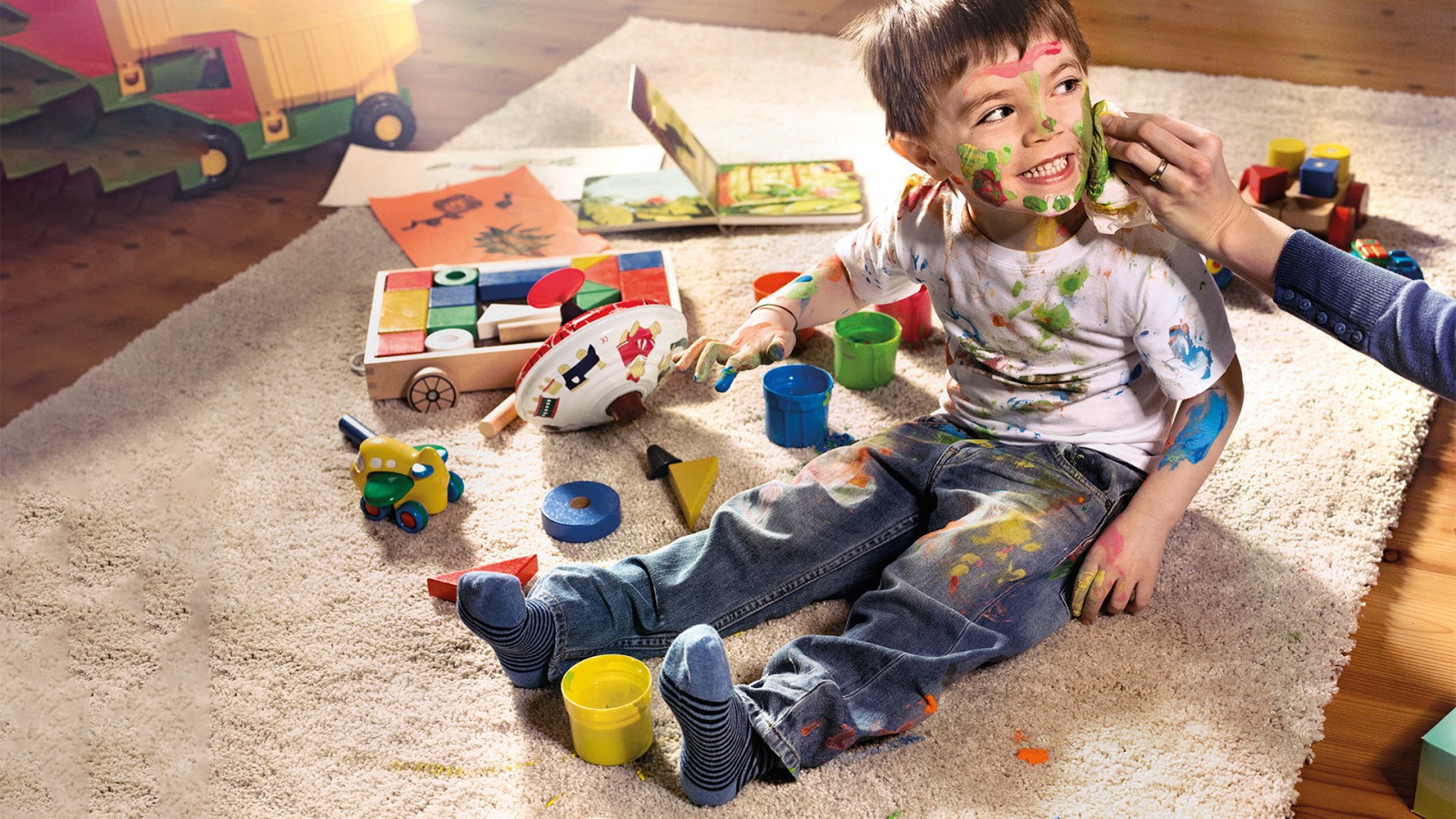 Geberit AquaClean, lavage à l'eau ! Geberit AquaClean, lavage à l'eau !