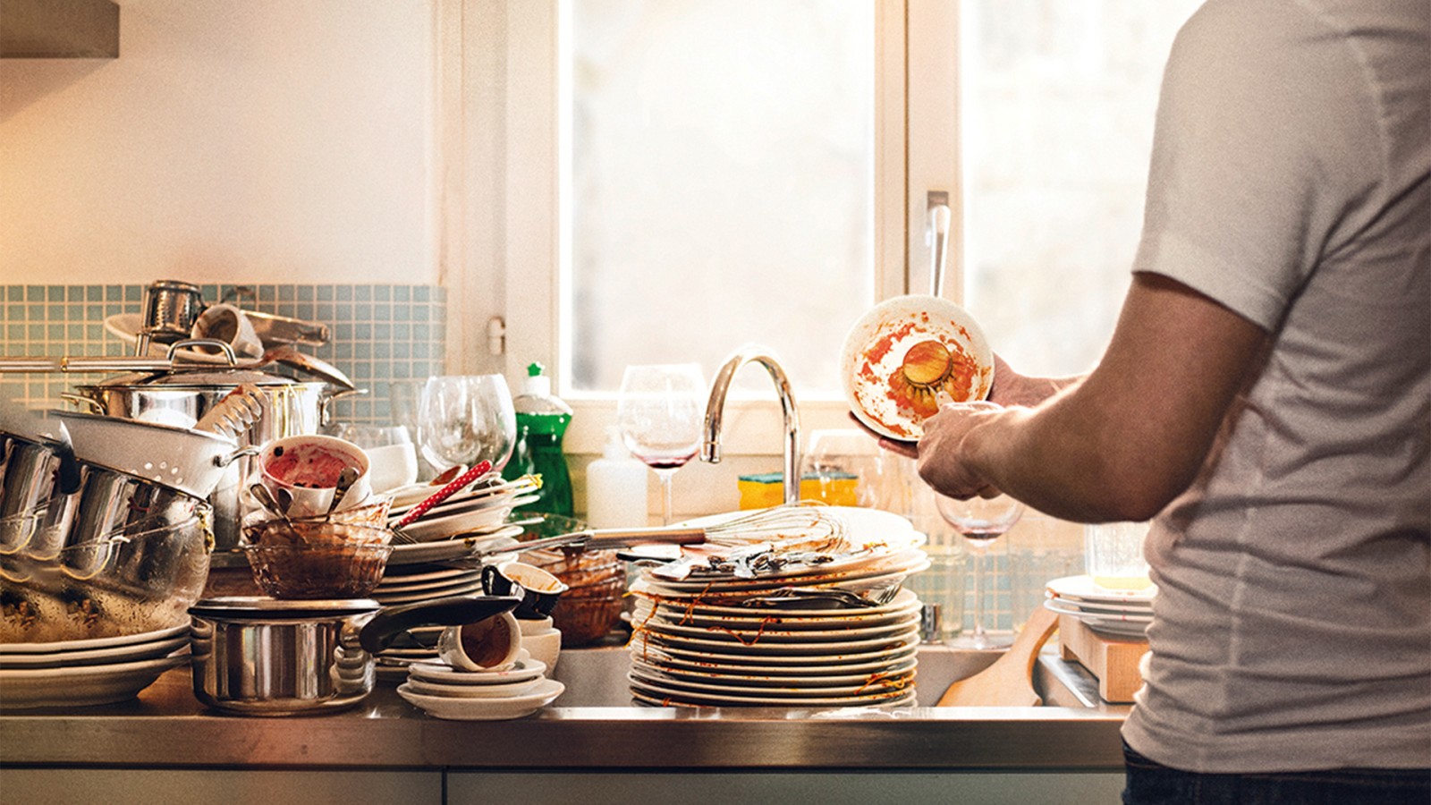 Pour le nettoyage de la voiture