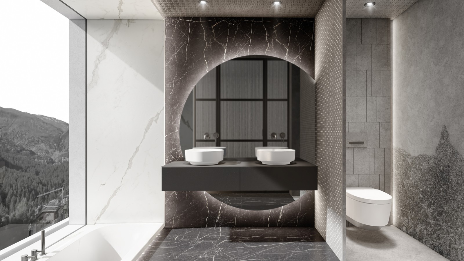 Les zones fonctionnelles et une atmosphère « hygge » sont importantes pour Iveta Lajdová de République tchèque (CZ) (© Iveta Lajdová) Les zones fonctionnelles et une atmosphère « hygge » sont importantes pour Iveta Lajdová de République tchèque (CZ) (© Iveta Lajdová)