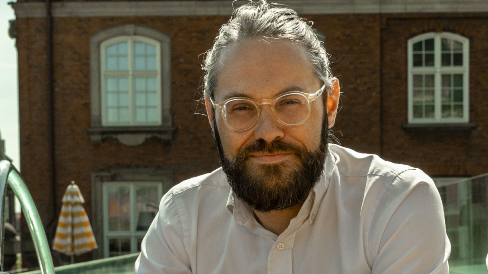 Carsten Wraae Jensen du cabinet Bjerg Arkitektur A/S (© Wilfred Gachau)