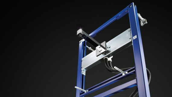 Elément d'installation pour les robinets de lavabo Geberit Piave et Brenta Elément d'installation pour les robinets de lavabo Geberit Piave et Brenta