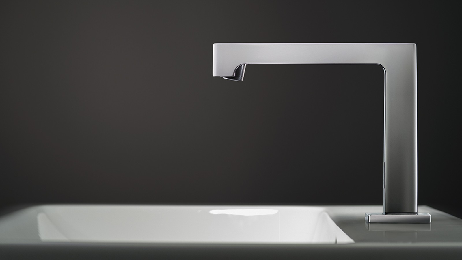 Robinetterie Geberit Brenta sur gorge Robinetterie Geberit Brenta sur gorge