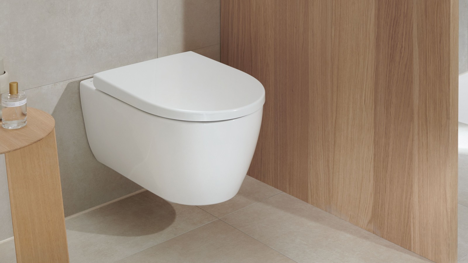 WC suspendu Geberit iCon