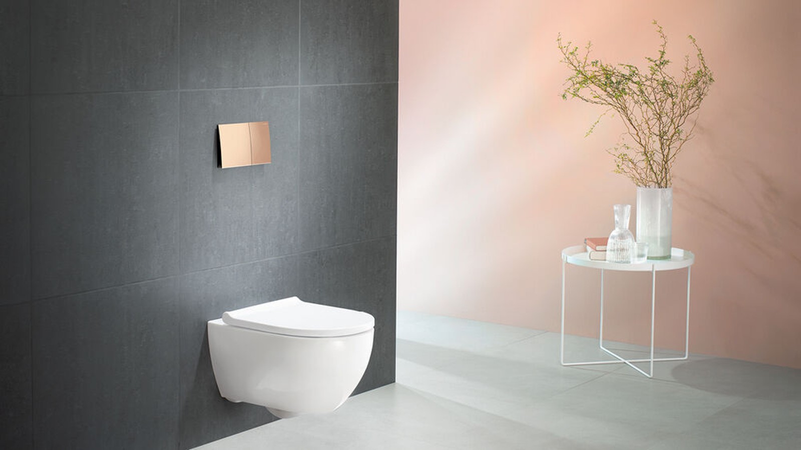WC Geberit Acanto avec technologie TurboFlush WC Geberit Acanto avec technologie TurboFlush