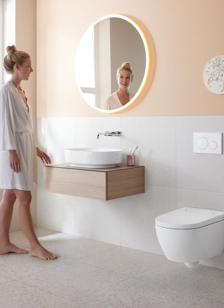 WC lavant AquaClean Alba Urban WC lavant AquaClean Alba Urban