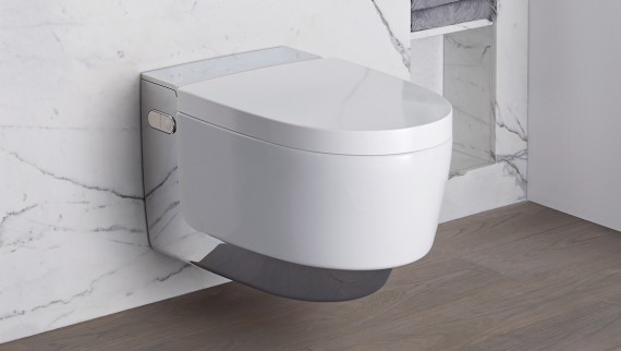 Wc japonais geberit online aquaclean