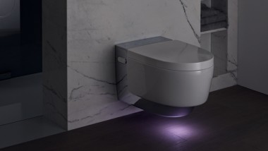 WC lavant Geberit AquaClean Maïra