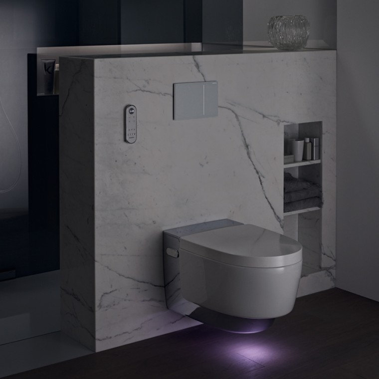 WC lavant Geberit AquaClean Maïra Comfort WC lavant Geberit AquaClean Maïra Comfort