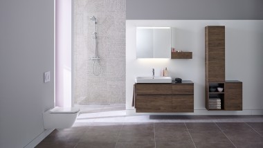 Série de salle de bain Geberit Smyle