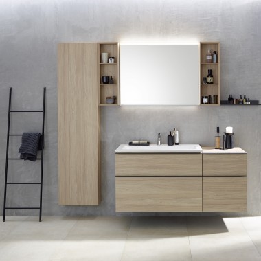 Meuble complémentaire Geberit iCon Meuble complémentaire Geberit iCon