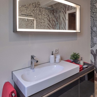 Armoire de toilette, lavabo et meubles Citterio Armoire de toilette, lavabo et meubles Citterio