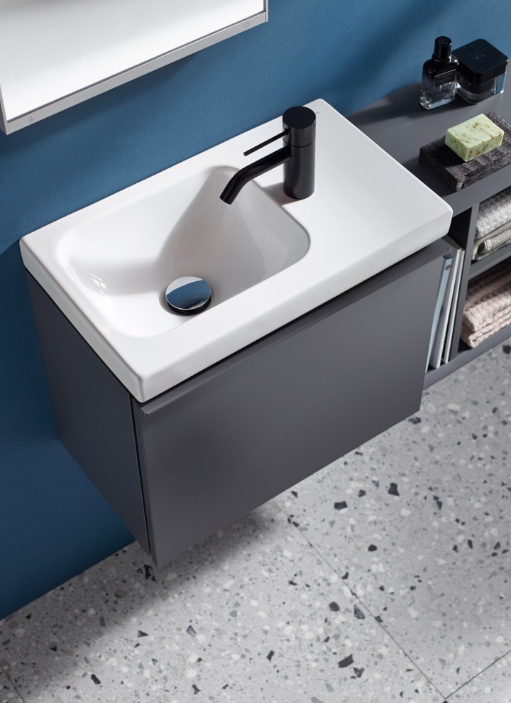 Lave-mains Geberit iCon (© Geberit) Lave-mains Geberit iCon (© Geberit)