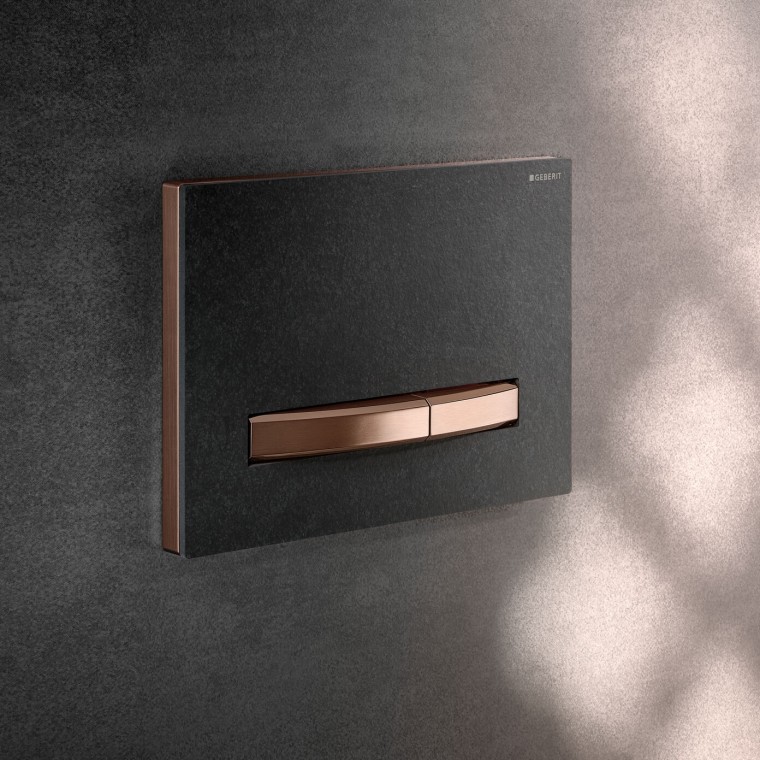 Plaque de déclenchement Geberit Sigma50 square Plaque de déclenchement Geberit Sigma50 square