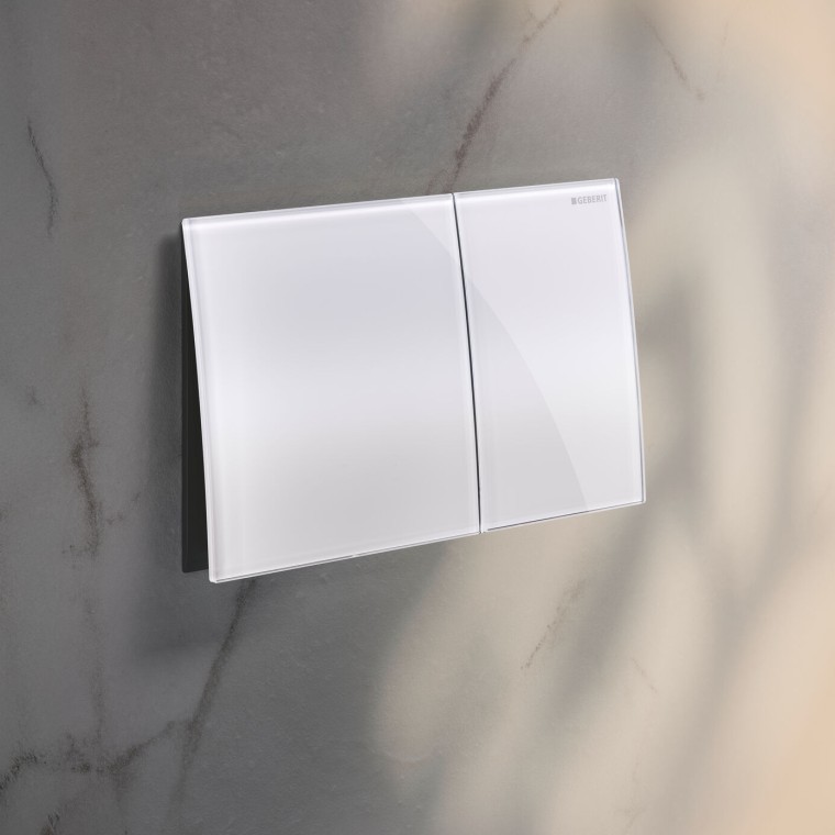 Plaque de déclenchement Geberit Sigma70 square Plaque de déclenchement Geberit Sigma70 square