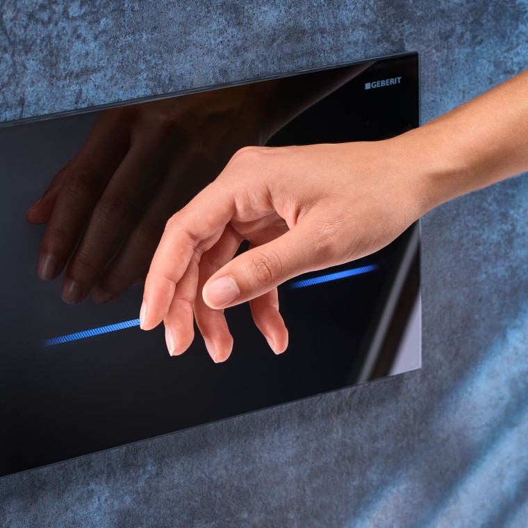 Déclenchement sans contact avec la plaque Sigma80