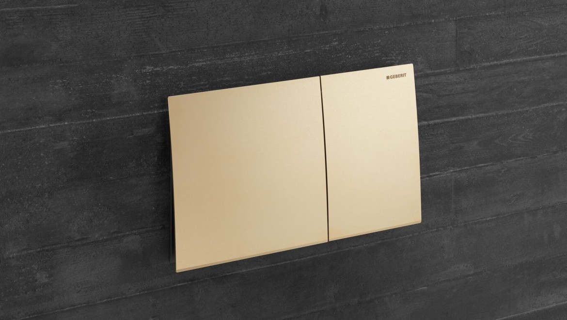 Plaques de déclenchement Geberit | Suisse
